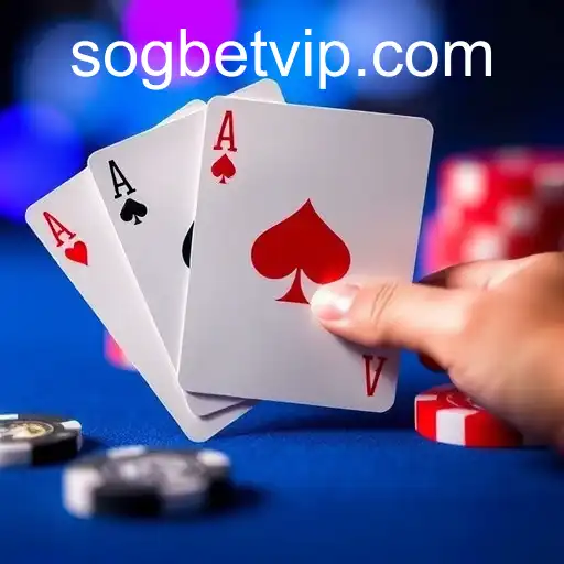 Explore the World of Card Games at Sogbet Casino