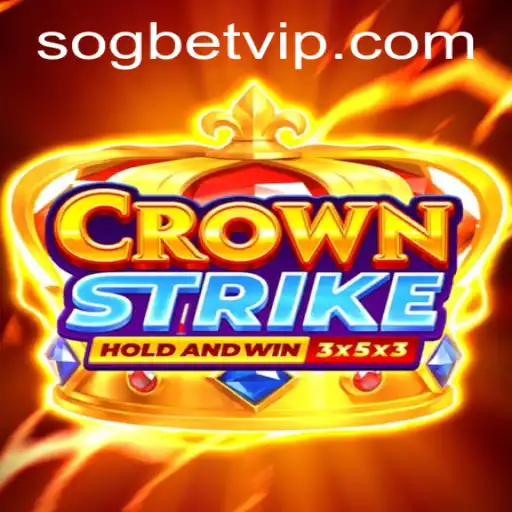 Crownstrike: Unleashing the Excitement of Sogbet Casino's New Game