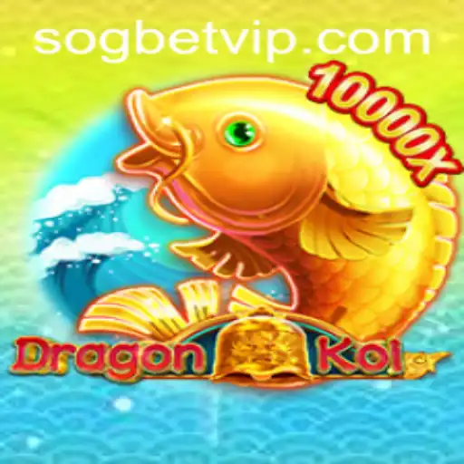 Unveiling DragonKoi: The Mesmerizing New Game at Sogbet Casino