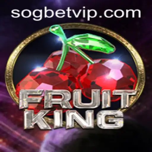 FruitKing: A Royal Experience at Sogbet Casino