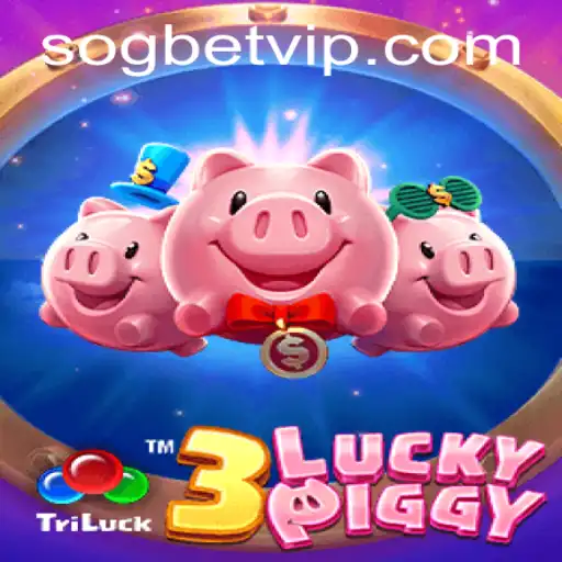 3LUCKYPIGGY: A Delightful Dive into the Vibrant World of Sogbet Casino