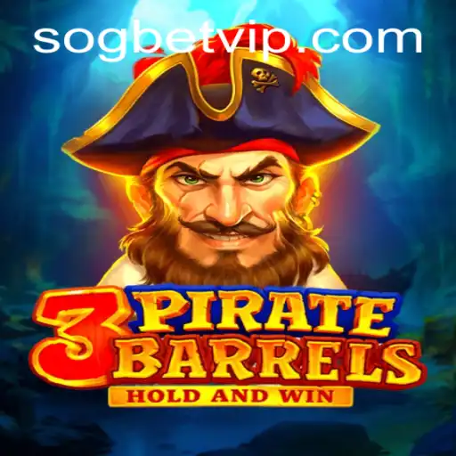 Discover the Thrilling World of 3PirateBarrels at Sogbet Casino