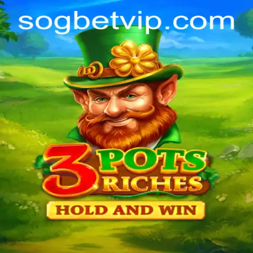 Exploring the Excitement of 3potsRiches at Sogbet Casino