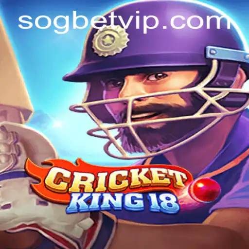 Discover the Thrill of CricketKing18 at Sogbet Casino