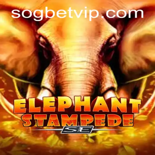 Discover the Thrilling World of ElephantStampedeSE at Sogbet Casino