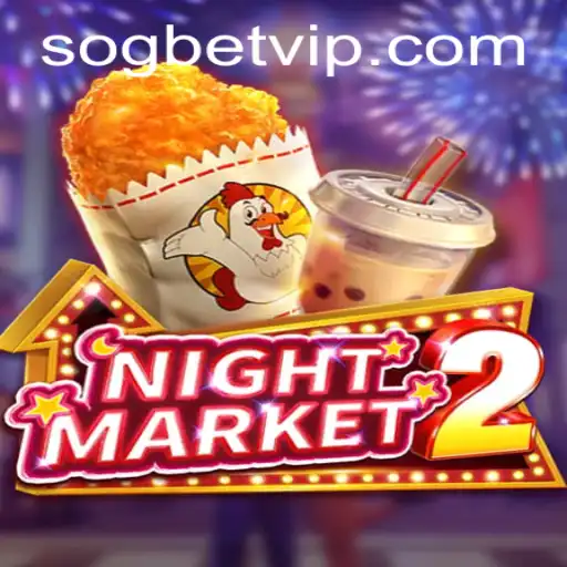 Discovering the Thrills of NightMarket2 at Sogbet Casino