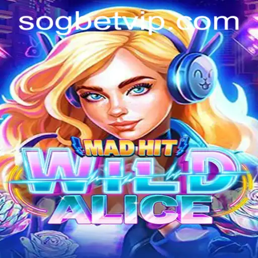 Explore the Magical World of MadHitWildAlice at Sogbet Casino
