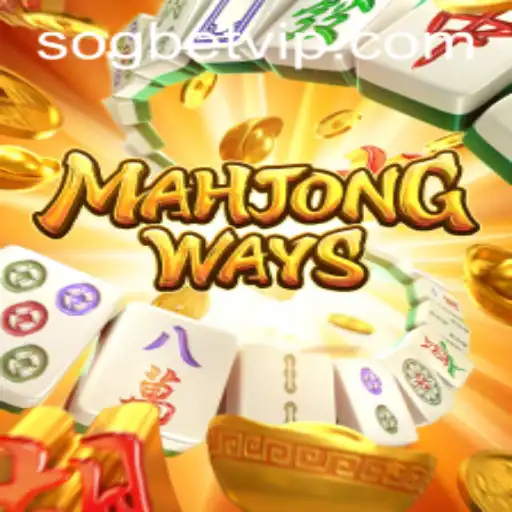 Dive into MahjongWays at Sogbet Casino