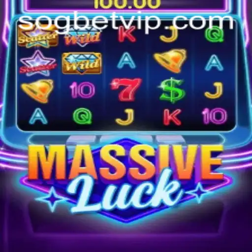 Discover the Thrills of MassiveLuck at Sogbet Casino