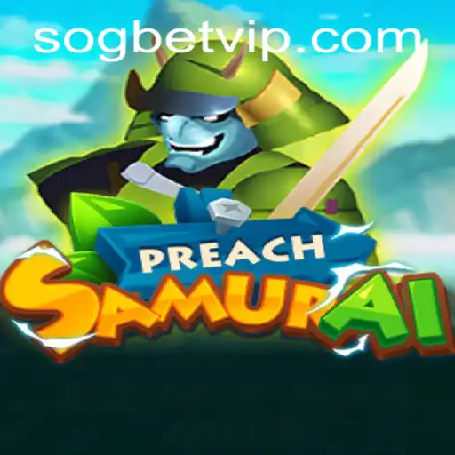 Discovering PreachSamurai: A New Age Adventure in Sogbet Casino