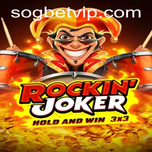 Exploring the Thrills of RockinJoker: A Deep Dive into Sogbet Casino's Latest Game