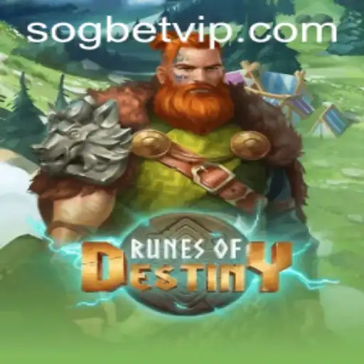 RunesOfDestiny: Unveiling the Mystical World of Sogbet Casino