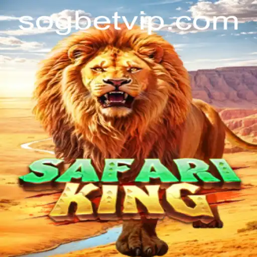 Unveiling the Adventure of SafariKing: A Thrilling Casino Game at Sogbet Casino