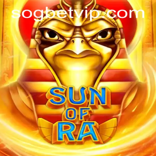 Exploring SunofRa at Sogbet Casino: A Thrilling Dive into Ancient Mysteries