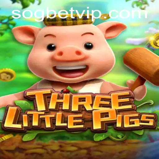 Discover the Exciting World of THREELITTLEPIGS at Sogbet Casino