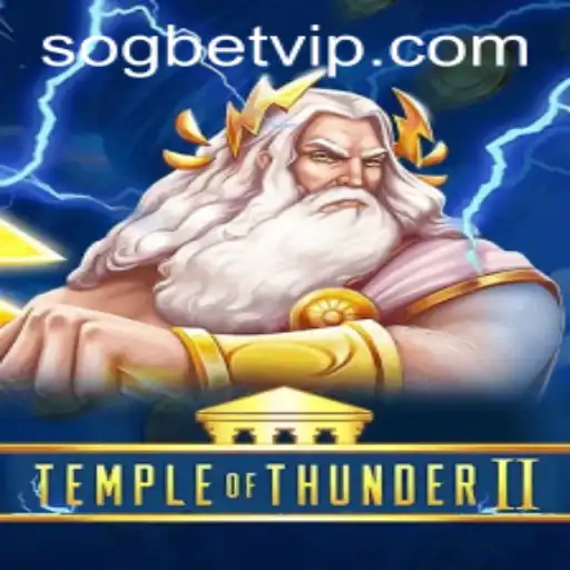 Discover the Excitement of TempleofThunderII: A Thrilling Encounter at Sogbet Casino