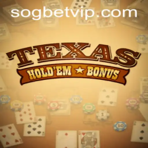 Exploring Texas Hold'em Bonus at Sogbet Casino