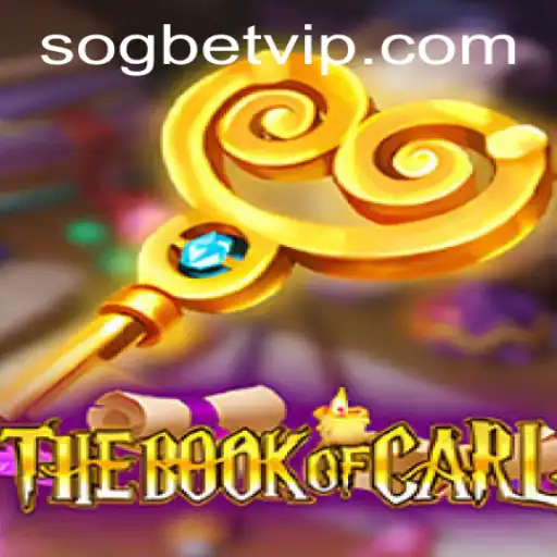 TheBookofCarl: A Thrilling Adventure Awaits in Sogbet Casino